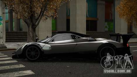 Pagani Zonda Xaxuk para GTA 4