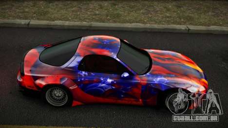 Mazda RX-7 Cabeson S12 para GTA 4