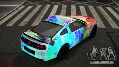 Ford Mustang Segulah S1 para GTA 4