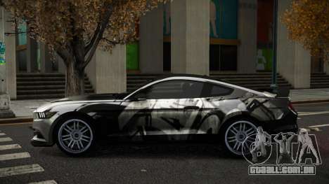 Ford Mustang GT Fernie S2 para GTA 4