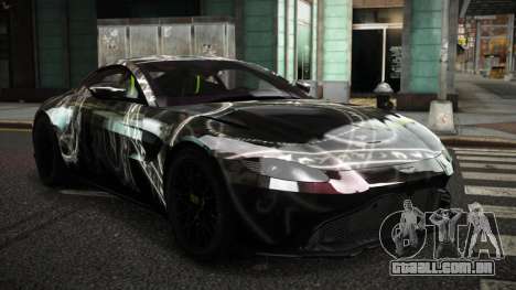 Aston Martin Vantage Patbel S10 para GTA 4