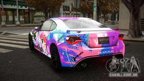 Karin S95 S10 para GTA 4