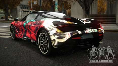 McLaren 720 Dievin S7 para GTA 4