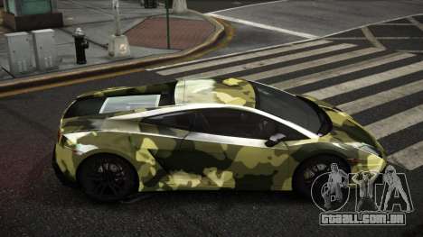 Lamborghini Gallardo Chavelan S2 para GTA 4