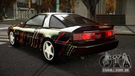 Toyota Supra Grariel S5 para GTA 4