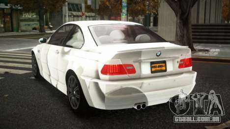 BMW M3 E46 Yasery S2 para GTA 4