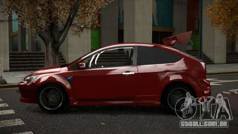 Ford Focus Fuyuvo para GTA 4