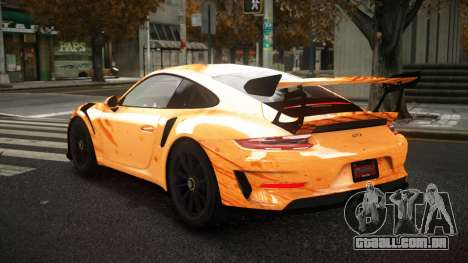 Porsche 911 Jazie S5 para GTA 4