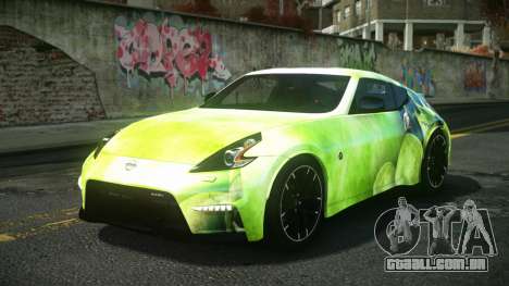 Nissan 370Z Sonrick S14 para GTA 4