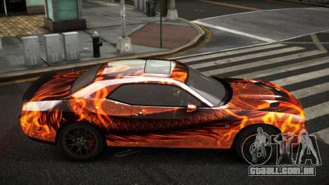 Dodge Challenger Miclos S5 para GTA 4