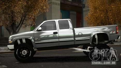 Chevrolet Silverado Tifba para GTA 4