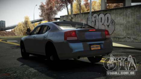 Dodge Charger Fatovot para GTA 4