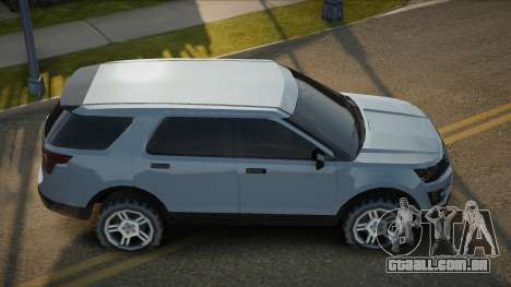 Ford Explorer Vinerin para GTA San Andreas