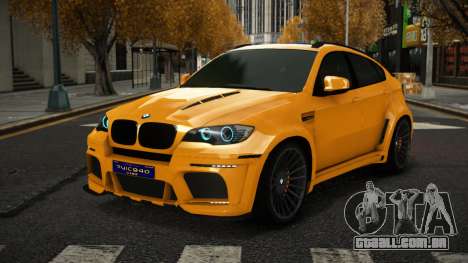 BMW X6 Kulaji para GTA 4