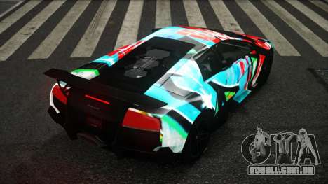 Lamborghini Murcielago Toleslyn S5 para GTA 4