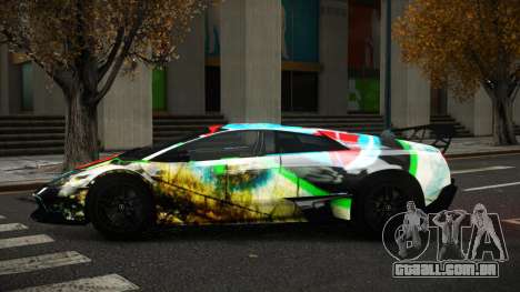 Lamborghini Murcielago Toleslyn S5 para GTA 4
