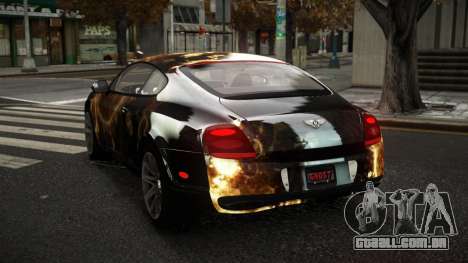 Bentley Continental SS Enrake S12 para GTA 4