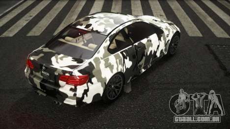 BMW M3 E92 Lieson S11 para GTA 4