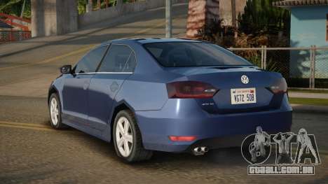 Volkswagen Jetta Janjadon para GTA San Andreas