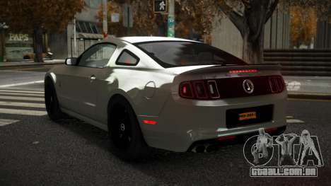 Shelby GT500 Todagob para GTA 4