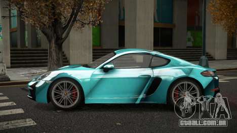 Porsche 718 Semaria S13 para GTA 4