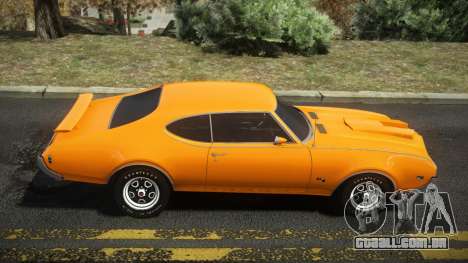 Oldsmobile Cutlass Kilugasu para GTA 4