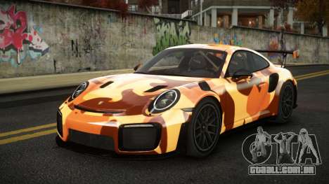 Porsche 911 Venley S10 para GTA 4
