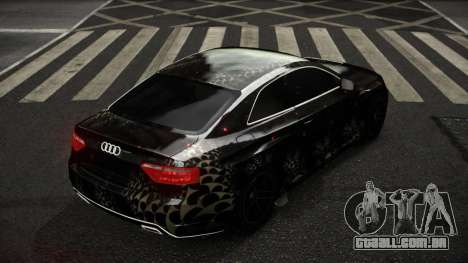 Audi S5 Hanisca S4 para GTA 4