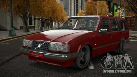 Volvo 945 Demosuv para GTA 4