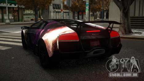 Lamborghini Murcielago Toleslyn S1 para GTA 4