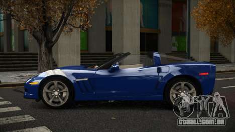 Chevrolet Corvette Kevotug para GTA 4