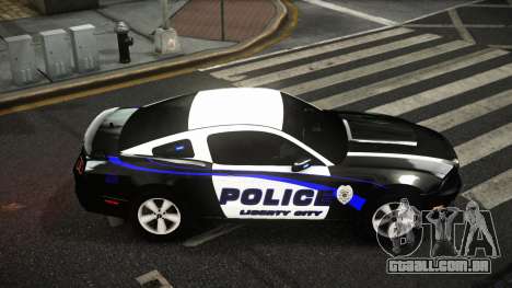 Ford Mustang Ricukaye para GTA 4