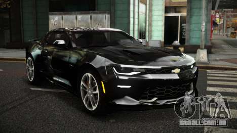 Chevrolet Camaro SS Nyavaley S6 para GTA 4