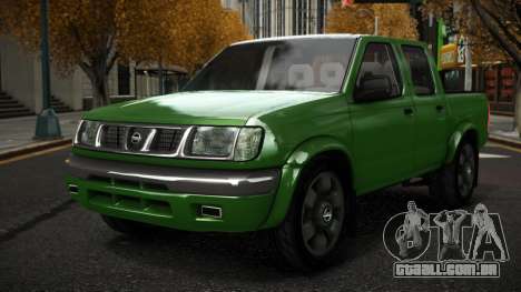 Nissan Navara Nexlev para GTA 4