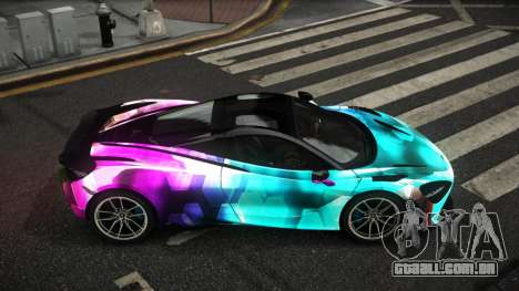 McLaren 720 Dievin S3 para GTA 4