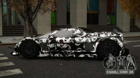 Gumpert Apollo Basterna S1 para GTA 4