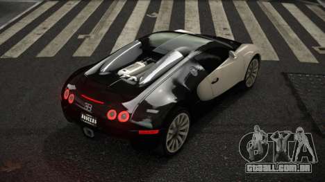 Bugatti Veyron Gexivodi para GTA 4