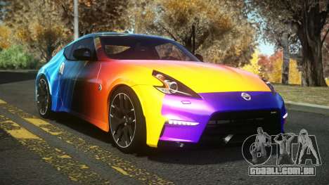 Nissan 370Z Sonrick S4 para GTA 4