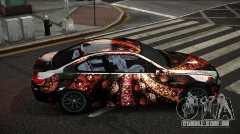 BMW M3 E92 Turick S5 para GTA 4