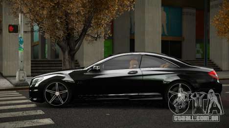 Mercedes-Benz CL65 AMG Fixgepuc para GTA 4