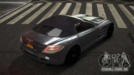 Mercedes-Benz SLR Xanic para GTA 4