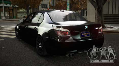 BMW M5 Xemcubu para GTA 4