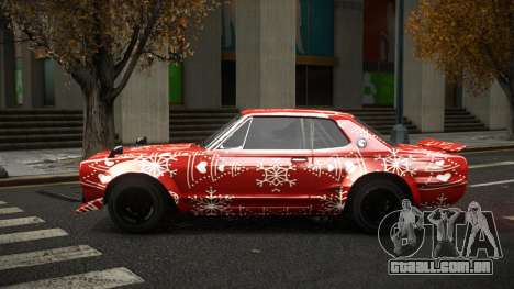 Nissan Skyline Drolyn S7 para GTA 4