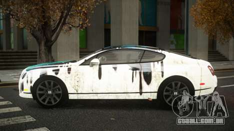 Bentley Continental SS Enrake S4 para GTA 4
