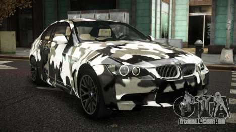 BMW M3 E92 Lieson S11 para GTA 4