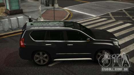 Lexus GX460 Fuxeresi para GTA 4