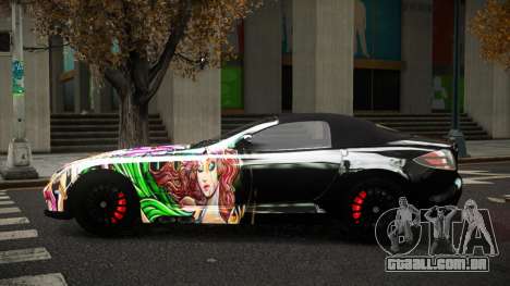 Mercedes-Benz SLR Xanic S9 para GTA 4