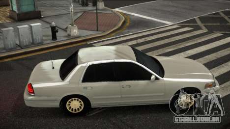 Ford Crown Victoria Jize para GTA 4