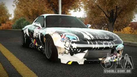 Mazda RX-7 Cabeson S10 para GTA 4