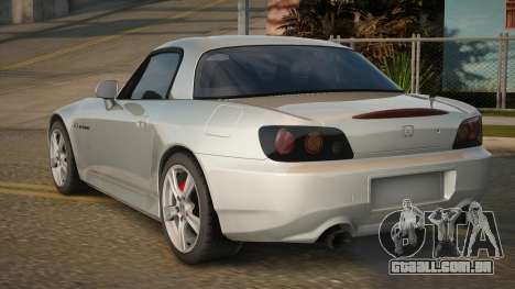 Honda S2000 Neseia para GTA San Andreas